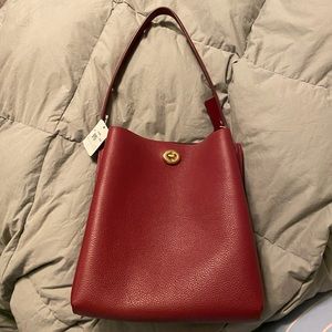 Coach Charlie Bucket Bag